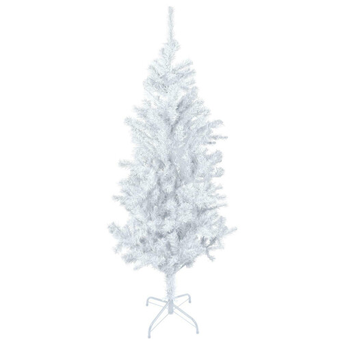 Practical White 6FT Christmas Tree, Noel Tree with Metal Stand ,Best