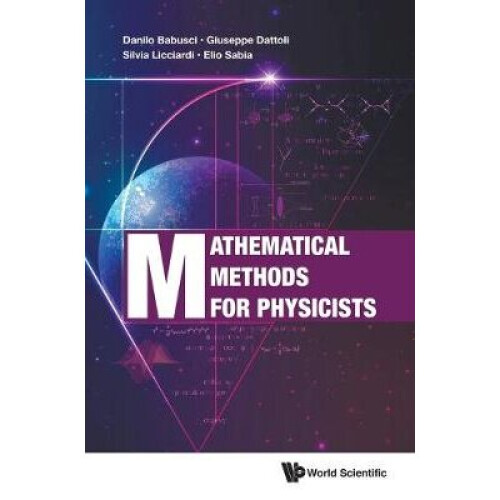 Mathematical Methods for Physicists