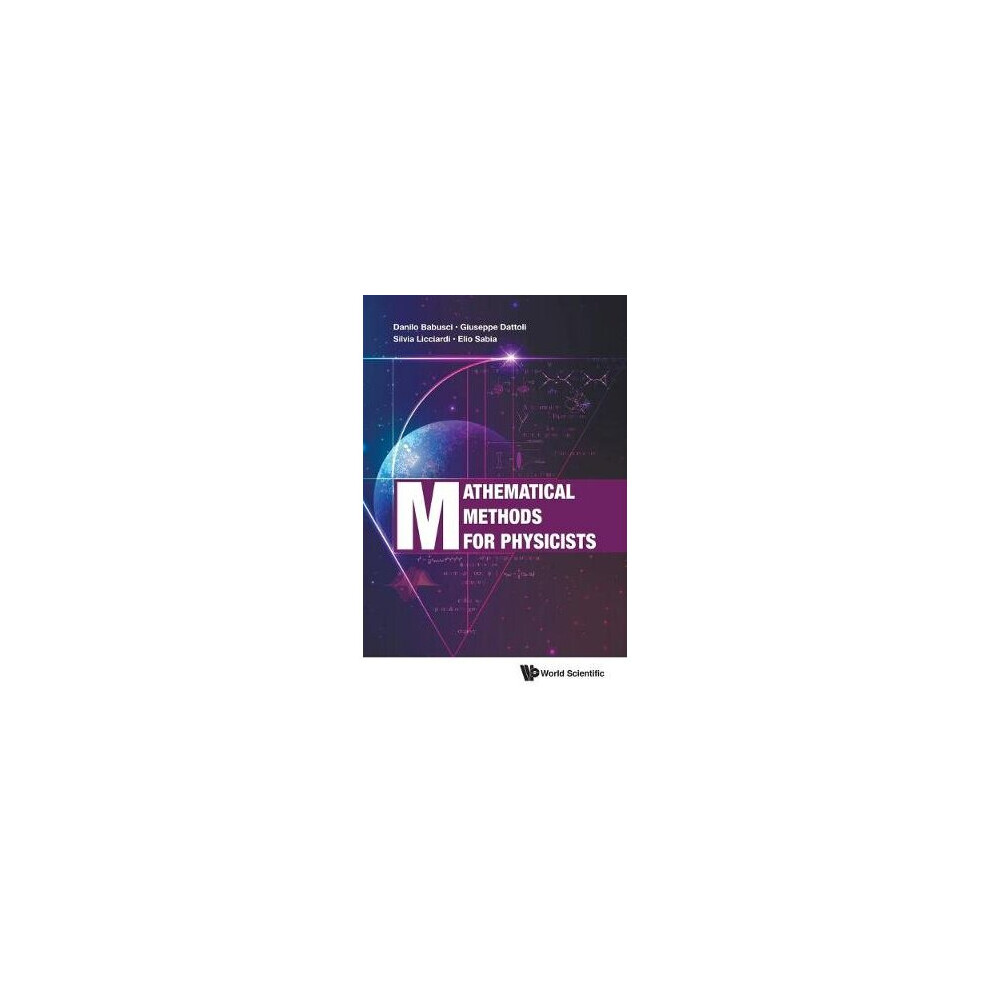 Mathematical Methods for Physicists