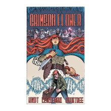 Crimson Flower - Book