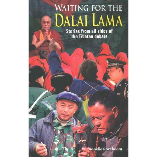 Waiting for the Dalai Lama