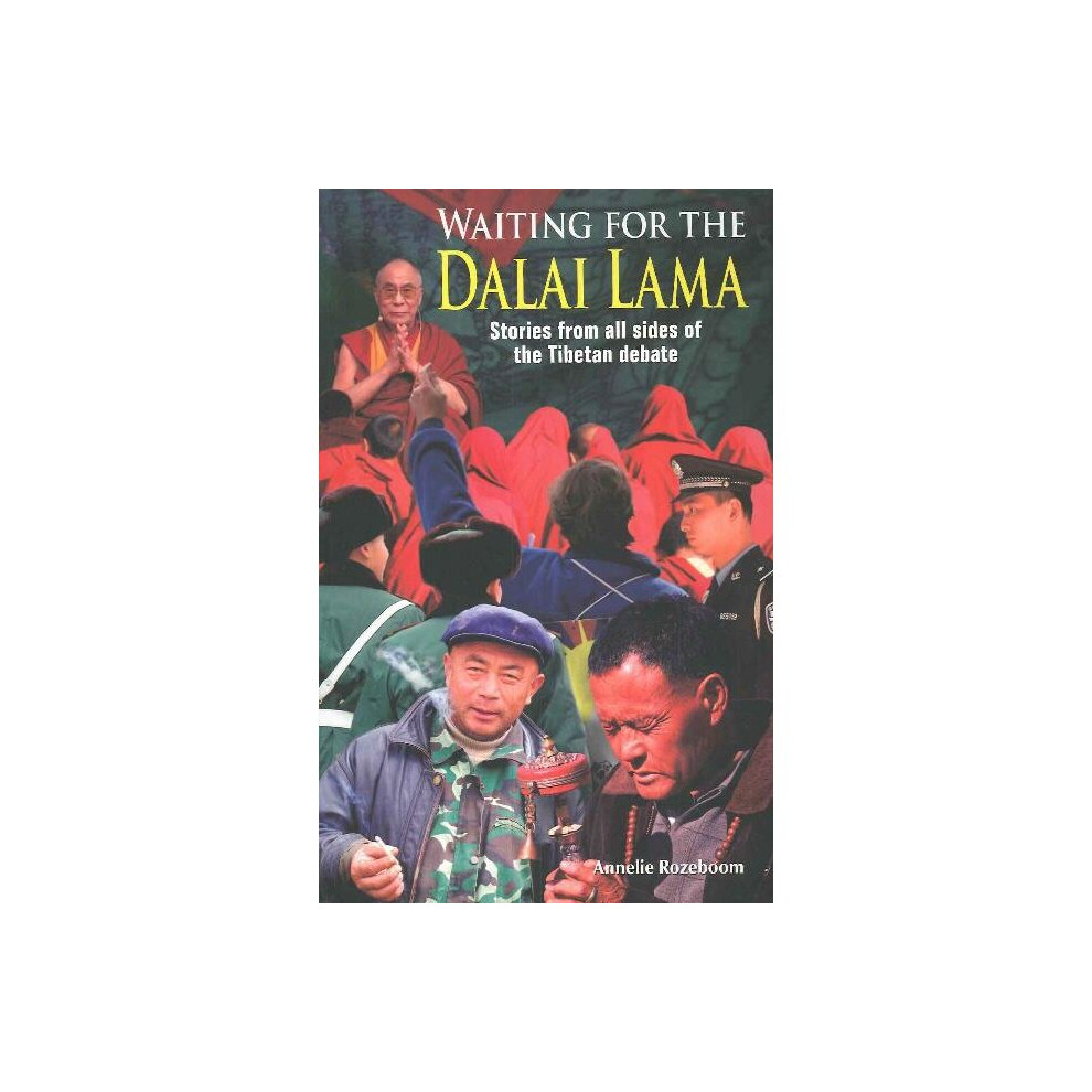 Waiting for the Dalai Lama