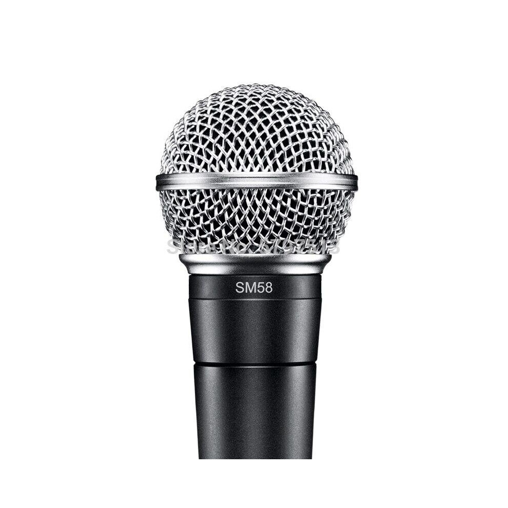 Wired Dynamic Cardioid Professional Microphone For Stage Show on OnBuy