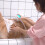 Douche à main Splash Shower Pet Dog Cat Shower Spray Hose Bath Tools 5