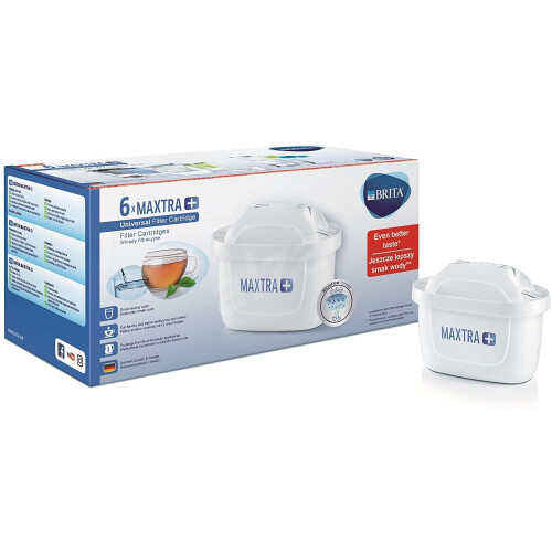 BRITA BRITA Maxtra Cartridges - Pack of 5+1