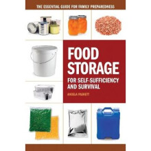 Food Storage for SelfSufficency and Survival The Essential Guide for Family Preparedness