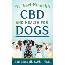 Dr Earl Mindell's CBD and Health for Dogs
