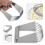 Stainless Steel Craft Pastry Blender Baking Tools Kitchen Mixer Dough Cutter 6