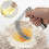 Stainless Steel Craft Pastry Blender Baking Tools Kitchen Mixer Dough Cutter 2