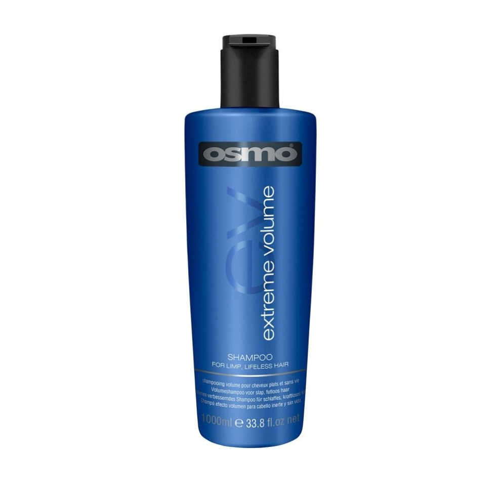 Osmo Extreme Volume Shampoo 1000ml