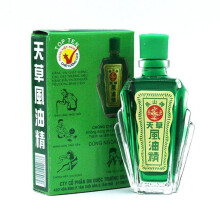 (Type) Relieve Pain Essential Oil Red Tiger Muscle Massager Balm Relaxation Arthritis