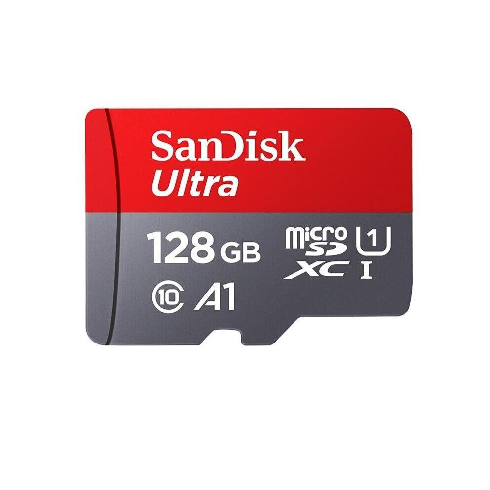 (128GB) Sandisk A Micro Sd Card 200gb 256gb Flash Cards Class 10 Memory Card