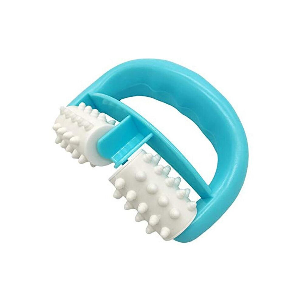 Blue (Blue) Type Fat Burner Roller Massage Anti Cellulite