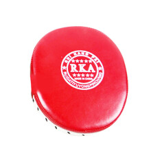 (red) Boxing target free fight muay thai martial arts