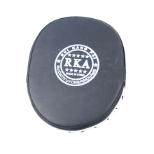 (black) Boxing target free fight muay thai martial arts