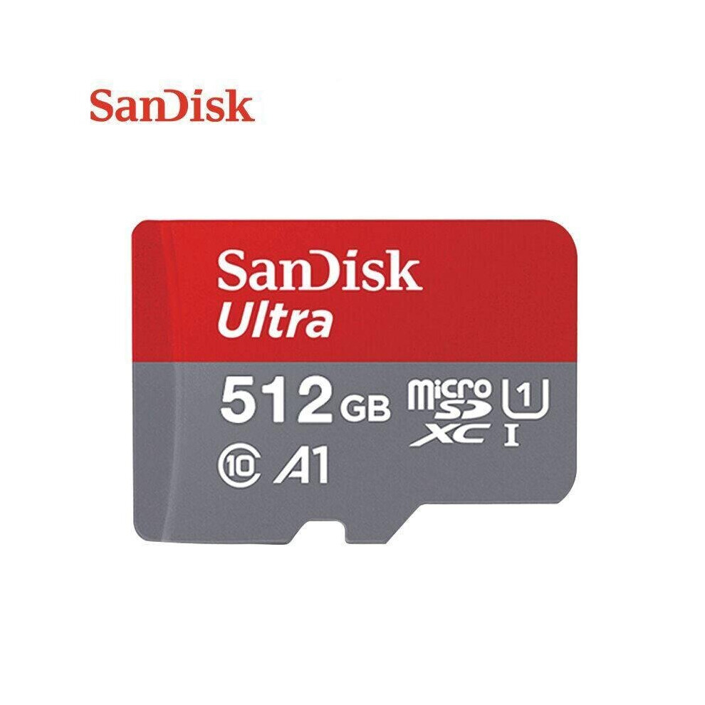 (512Gb) 16Gb 32Gb 64Gb 128Gb 200Gb 256Gb 400Gb Micro Memory Card 3503949436710