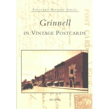 Grinnell in Vintage Postcards