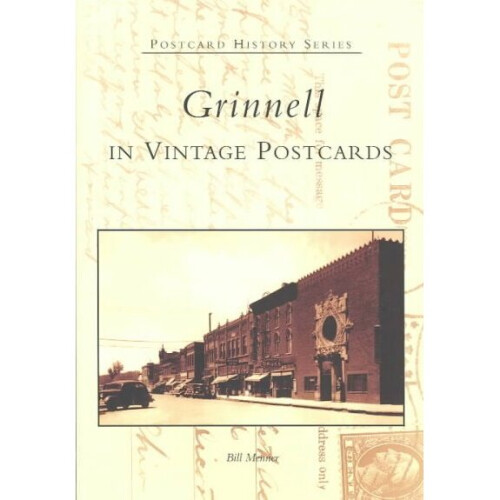 Grinnell in Vintage Postcards