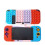 (02) Silicone Case for Nintendo Switch With Pop it Fidget Toy 4