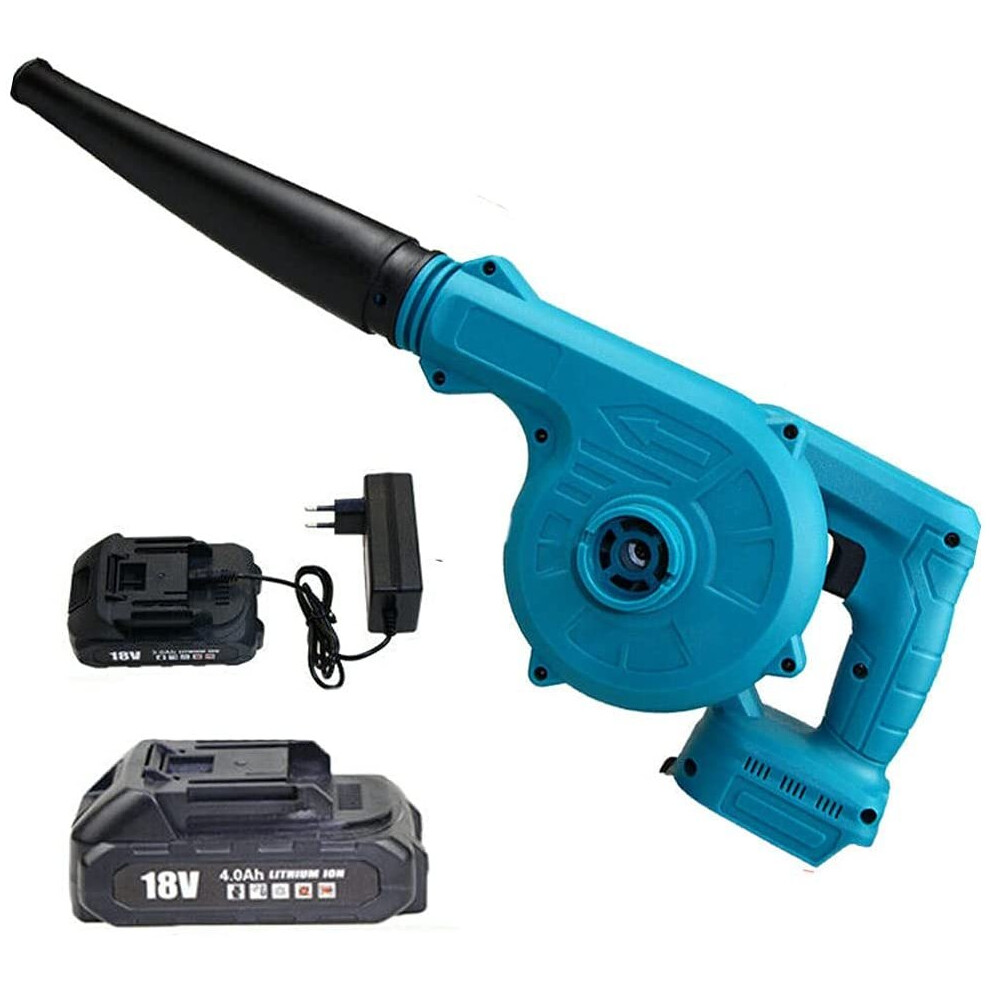 Cordless LEAF BLOWER DUB186Z+battery+Charger-Makita Battery Compatible