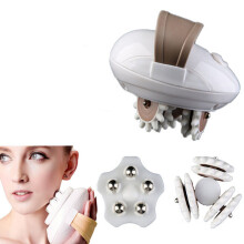 3D Electric Full Body Massager Roller Anti-cellulite Massaging Slimmer Roller Massager Machine Full Body Slimming Massage Tool