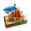 (Shark Fish + Nemo Fish) Remote Control Fly Air Shark Toy Inflatable Fish 1