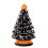 30cm Halloween Tree Pumpkin LED Plastics Light Decor 5