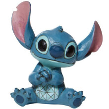 Statuetta Disney Tradizione - Lilo e Stitch - Mini Stitch