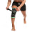 (Green-Item, L) Elastic 3D Pressurised Knee Brace Compression Support Knee Sleeve 6