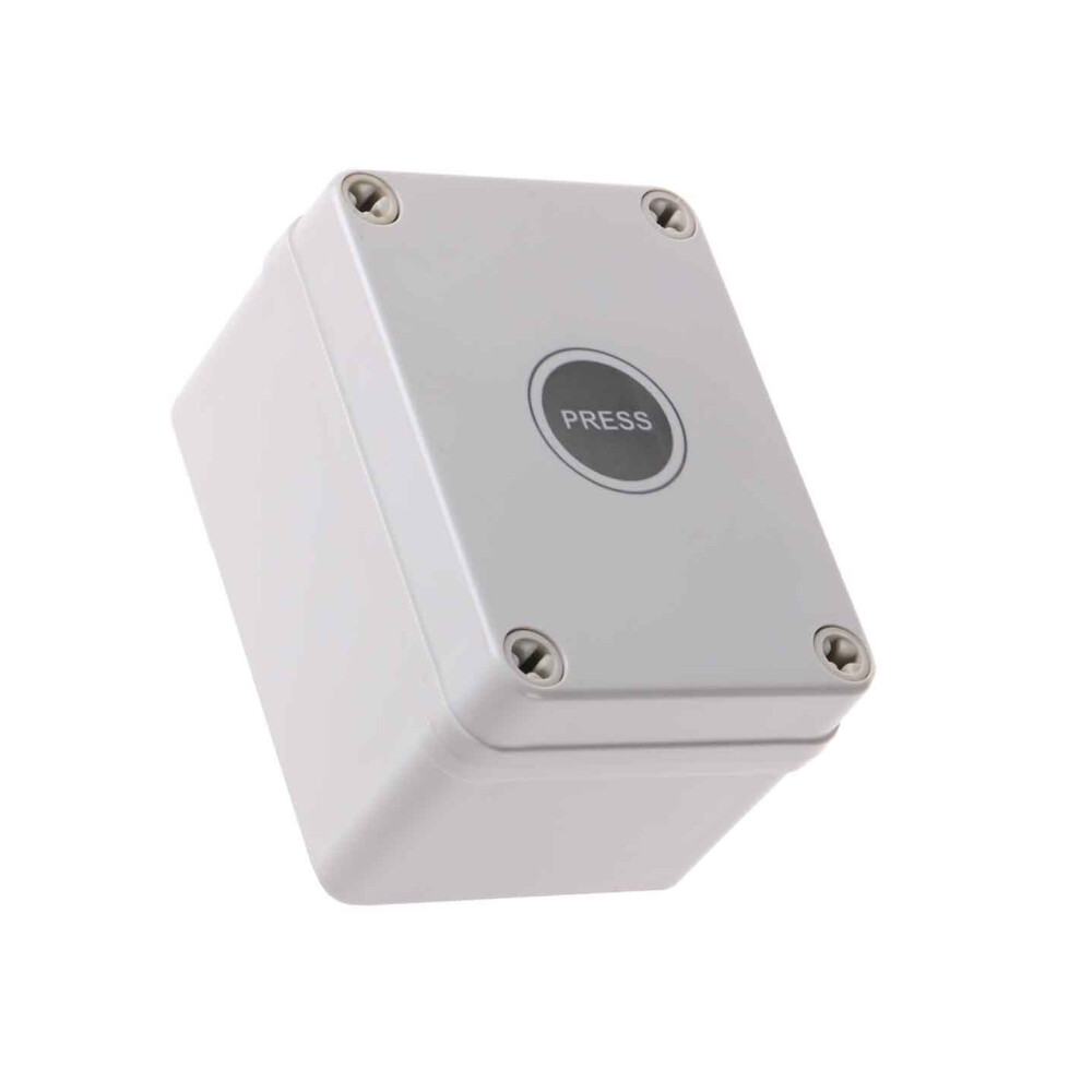 Weatherproof Outdoor Timer Delay Lag Switch 16A IP66