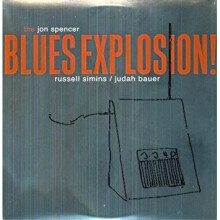 Orange - The Jon Spencer Blues Explosion - vinyl