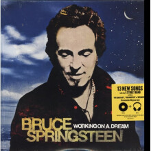 WORKING ON A DREAM (180 GR) - SPRINGSTEEN BRUCE - vinyl