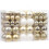 Christmas Tree Decorations, Xmas Tree, Gold Christmas Ball, Trend 1
