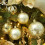 Christmas Tree Decorations, Xmas Tree, Gold Christmas Ball, Trend 7