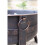 La Hacienda La Hacienda Brava Firepit, Bronze Effect 3