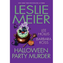 Halloween Party Murder