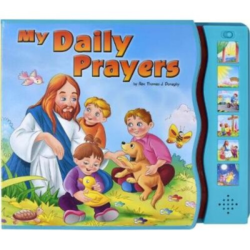 My Daily Prayers