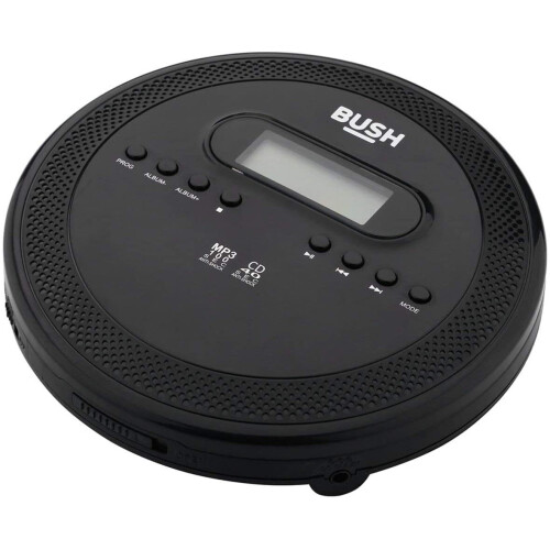 Bush Bush CD Player With MP3 Playback 1