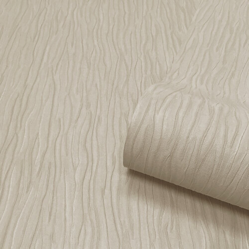 Belgravia Decor Tiffany Texture Beige Wallpaper GB41317 1