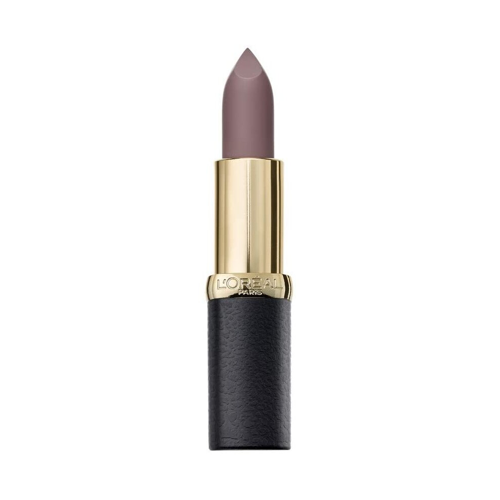 New L’oréal Paris L'oreal Paris Color Riche Matte Lipstick - 908 Storm