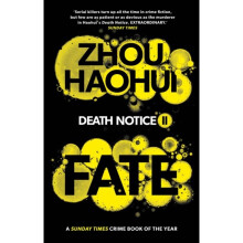Fate - Zhou Haohui - book