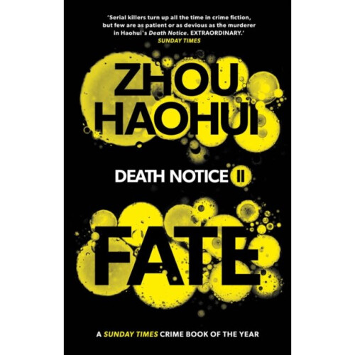 Fate - Zhou Haohui - book