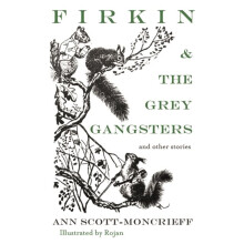 Firkin & The Grey Gangsters - Ann Scott Moncrieff - book
