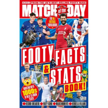 Match of the Day: Footy Facts and Stats - Match of the Day Magazine - book