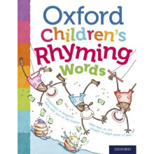 Oxford Children's Rhyming Words - Oxford Dictionaries - book