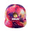 (Starry sky Red) Kids Roblox Baseball Cap Adjustable Snapback Hats 1