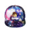 (Starry sky Blue) Kids Roblox Baseball Cap Adjustable Snapback Hats 1