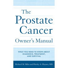 The Prostate Cancer Owner's Manual