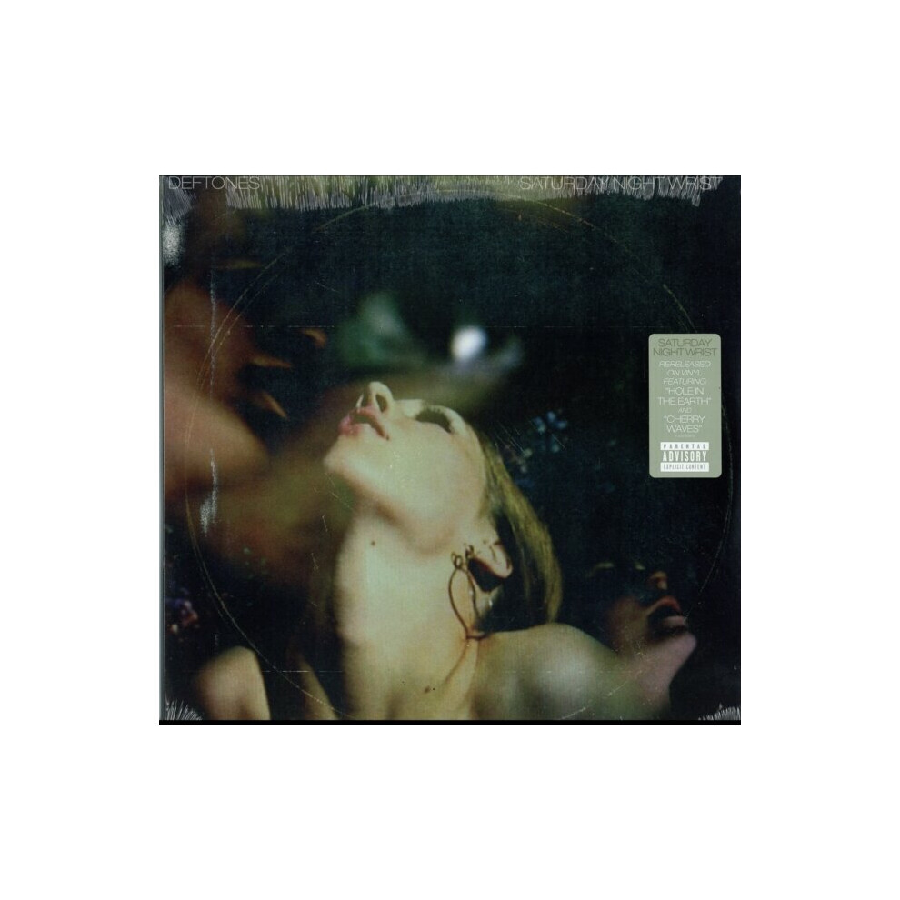 SATURDAY NIGHT WRIST - DEFTONES - vinyl