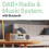 Majority Oakington DAB/DAB+ Digital FM Radio Bluetooth Wireless CD Player Micro Compact Hi-Fi Stereo Speaker System - Remote Control - USB Charging 9